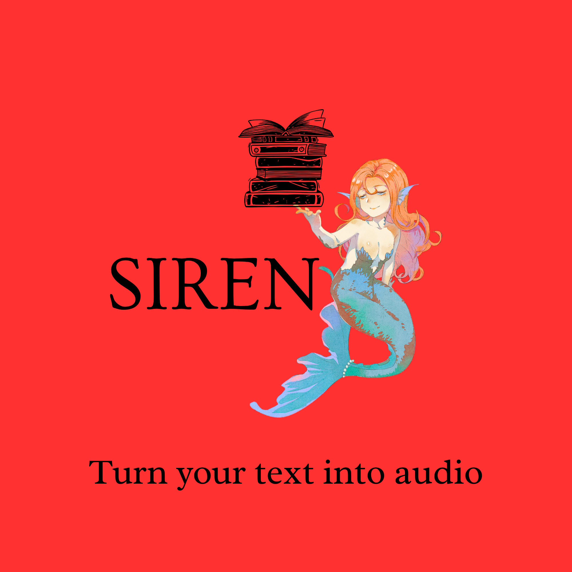 Siren Text to Audio